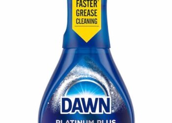 Daybreak Powerwash Dish Spray solely $2.74 shipped!